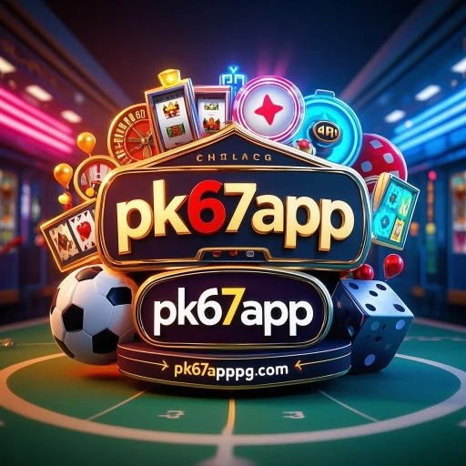 Explorando a Categoria 'Events' no pk 67 App: Uma Nova Dimensão de Jogos