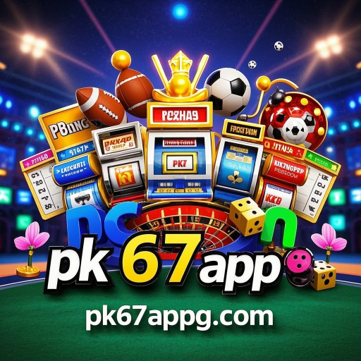 Explorando a Categoria 'Games' no pk 67 App: Uma Nova Fronteira de Entretenimento Digital