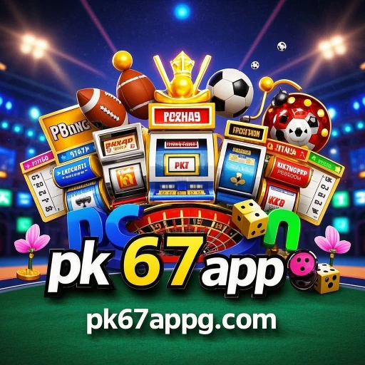 Explorando a Categoria 'Games' no pk 67 App: Uma Nova Fronteira de Entretenimento Digital